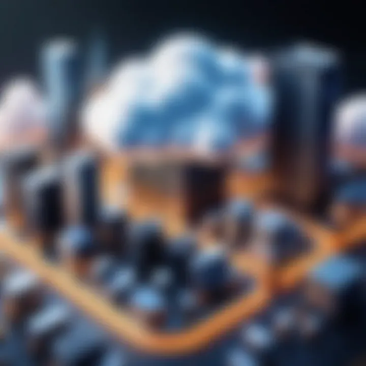 Scalability of serverless computing platforms