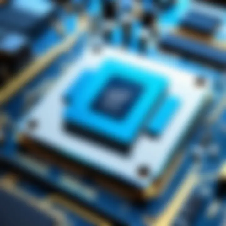 Innovative features of the latest Intel chipsets