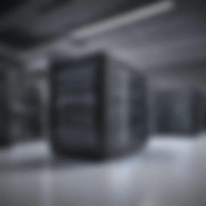 Dynamic Data Centers