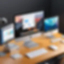 Overview of Mac OS management tools