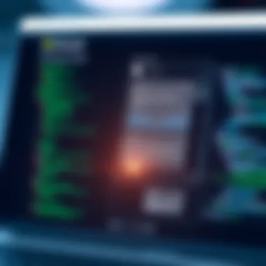 Interface of Microsoft Advertising Exchange Overview of Microsoft Advertising Exchange interface