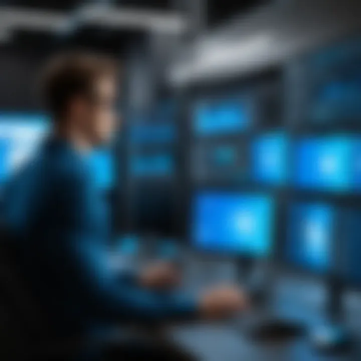 Integration capabilities of Azure in hybrid environments