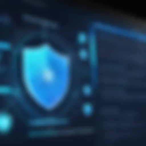 Visual representation of Security Information Management principles
