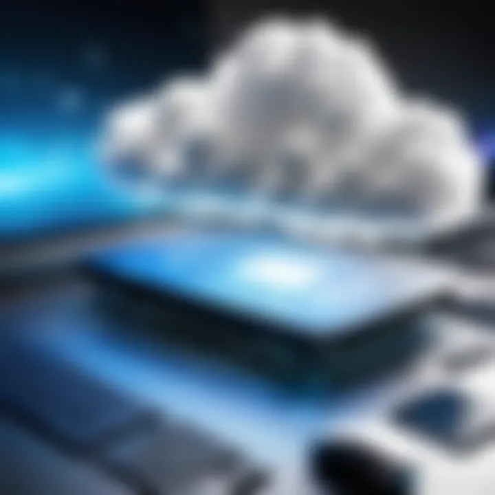 Cutting-edge technology for cloud computing solutions