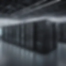 Sustainable Data Centers: Maximizing Efficiency