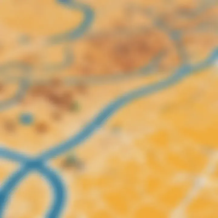 Geographic data analysis using Bing Maps API