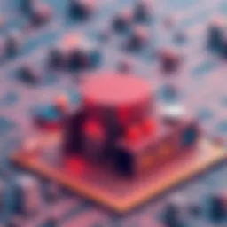 Architectural Diagram of Read-Heavy NoSQL Database