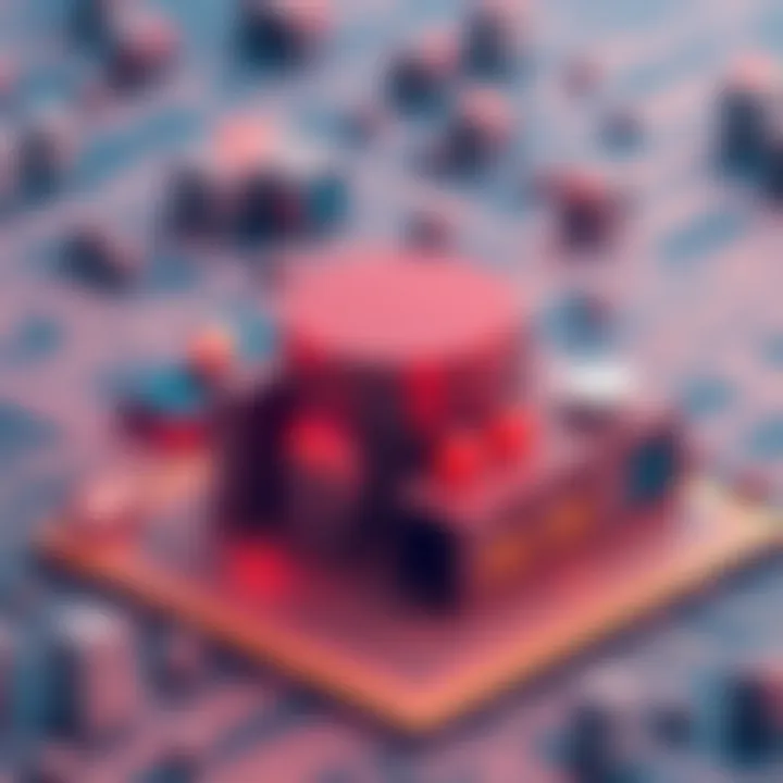 Architectural Insights into Read-Heavy NoSQL Databases Architectural Diagram of Read-Heavy NoSQL Database