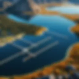 Visual representation of Delta Lake architecture