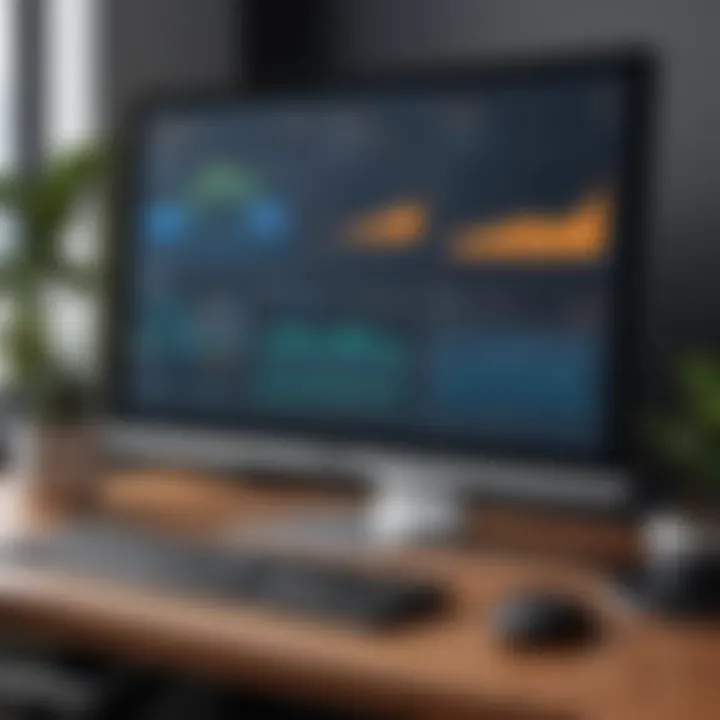 Performance optimization tools in GBQ Console
