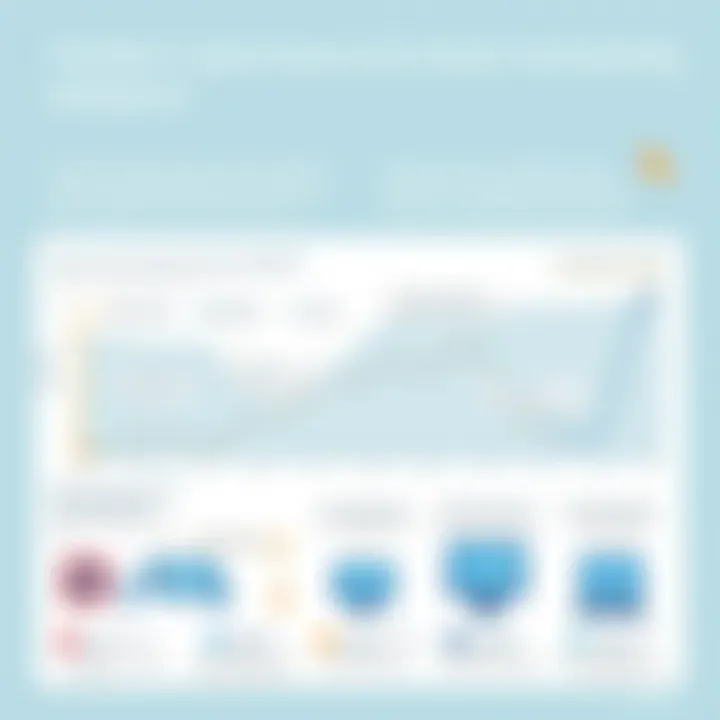 Trends in Open Source and Cloud Computing Adoption Chart depicting key trends in open source and cloud computing adoption