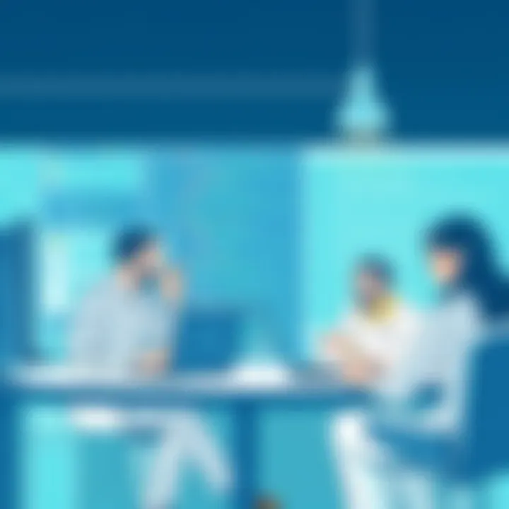 A group discussion about the future of programming gig work