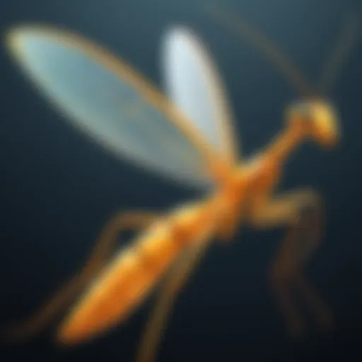Illustration of the mantissa in floating-point representation