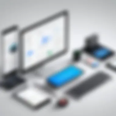 User-Centric Interface Design User interface design on various devices