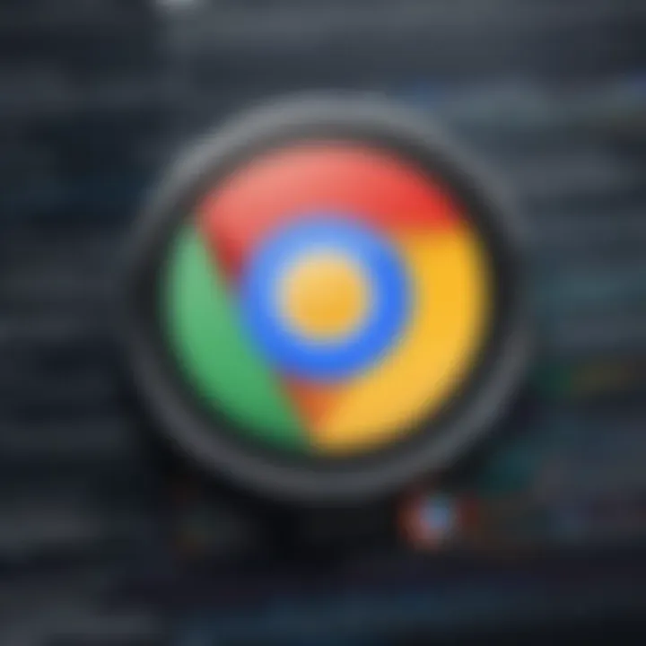 Developer tools showcasing Chrome's features