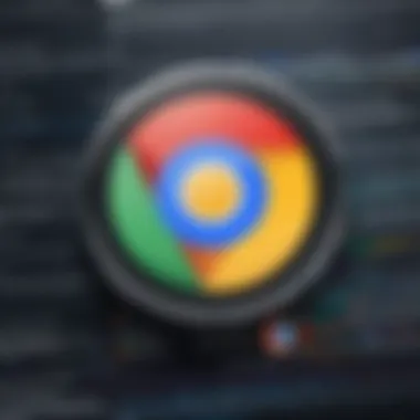 Developer Tools in Google Chrome Developer tools showcasing Chrome's features