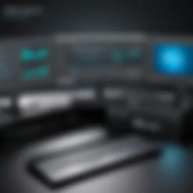 VMware Workstation 10.0 Interface Overview Overview of VMware Workstation 10.0 interface