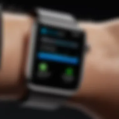 Future implications of internet integration on Apple Watch