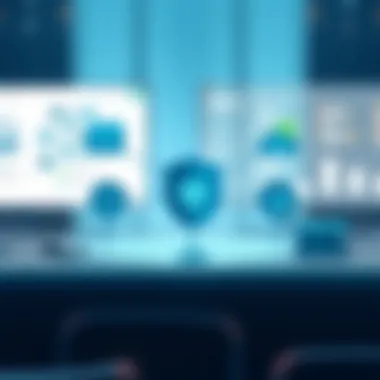 Scanning Methodologies in Harbor Visual representation of scanning methodologies in Harbor