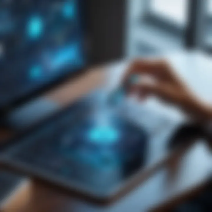 A strategic framework for leveraging machine learning insights for decision-making.