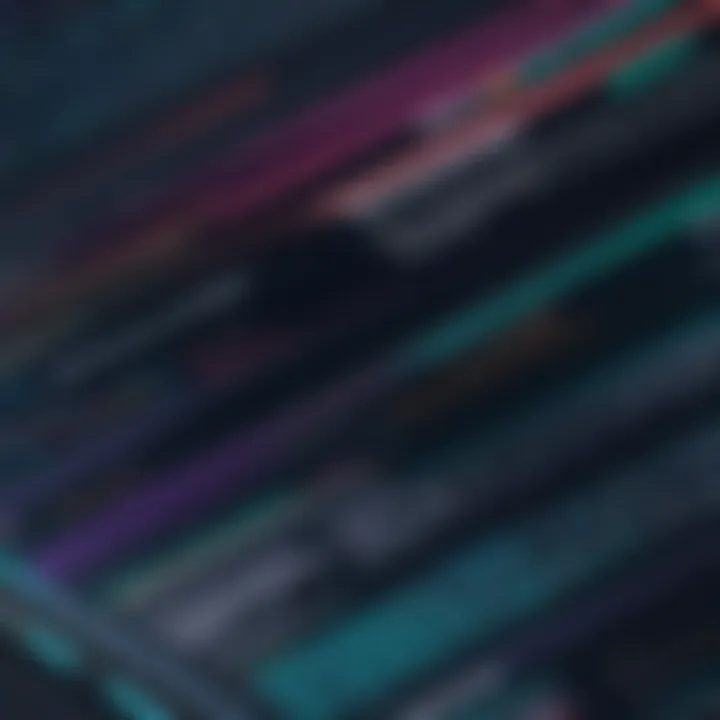 Diverse input types used in HTML forms