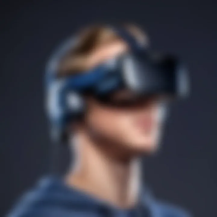 Impact of Facebook's VR Glasses on User Experience