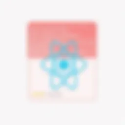 Visual representation of error boundaries in React