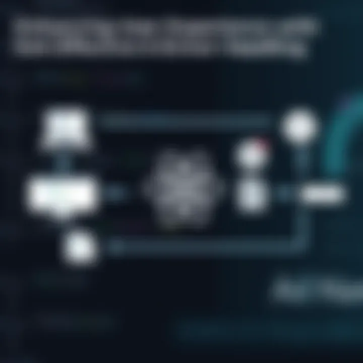 Enhancing User Experience with Effective Error Handling Diagram illustrating user experience improvement through error handling