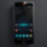 Innovative Blackphone Design