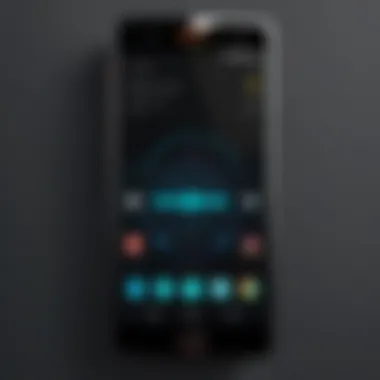 Innovative Blackphone Design