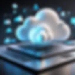Innovative Cloud Integration Concept