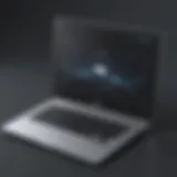 Innovative Gateway Laptop Design