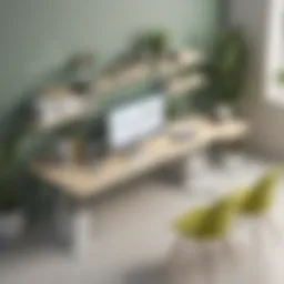 Innovative IDE Workspace