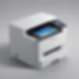 Innovative Samsung Cloud Printer