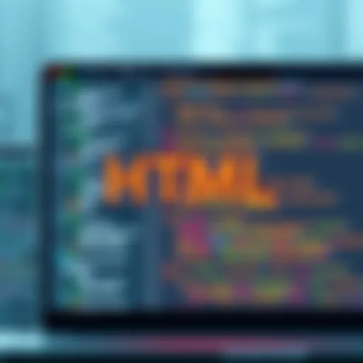 Understanding HTML Structure Visual representation of HTML structure