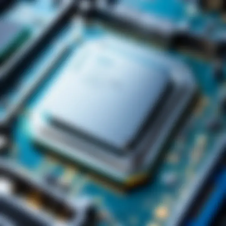 Architecture advancements in Xeon CPUs