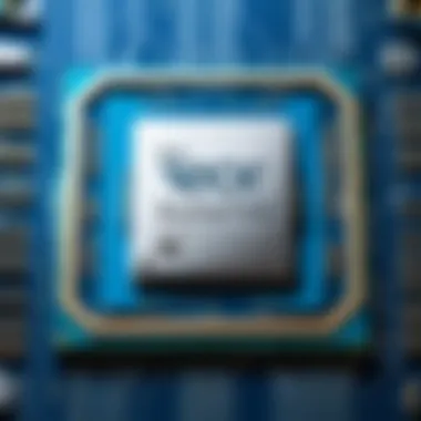 Performance improvements in Xeon CPUs