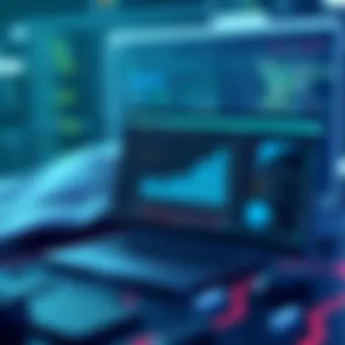 Advanced analytics tools in action