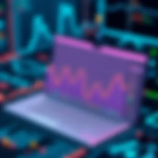 Dynamic Visualization of Data Trends Dynamic visualization of data trends