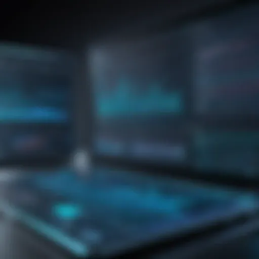 Dynamic data representation