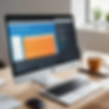 Illustration showcasing Java compatibility on websites