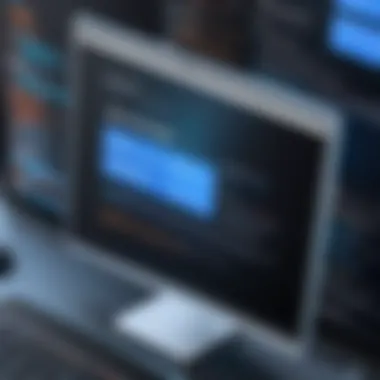 Illustration highlighting Java functionality in applications