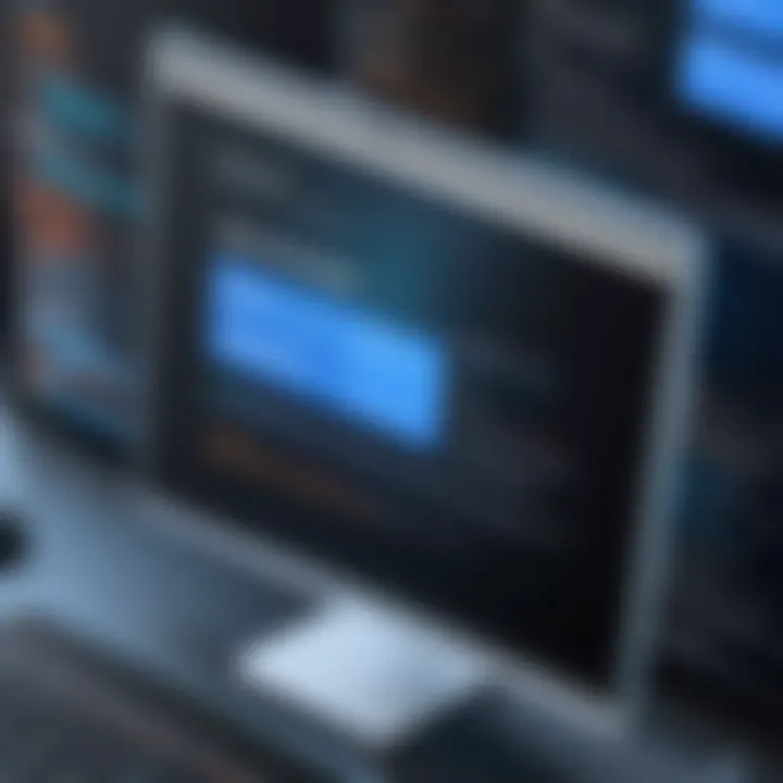 Illustration highlighting Java functionality in applications