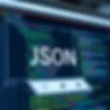 Understanding the Structure of JSON Visual representation of JSON structure