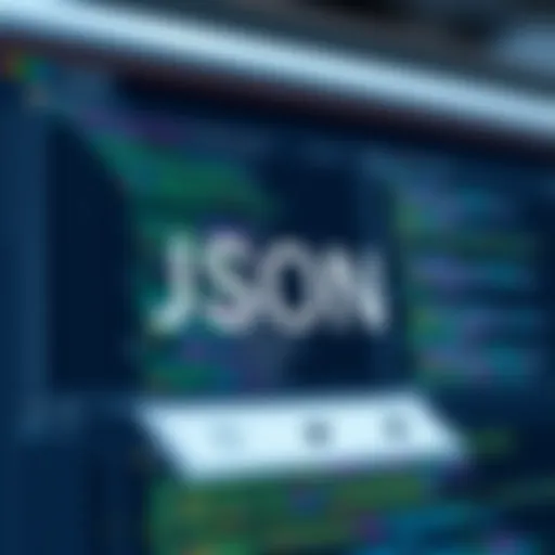 Understanding the Structure of JSON Visual representation of JSON structure