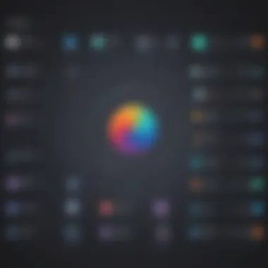 Kotlin's Superiority Over Java in App Development Illustration showcasing Kotlin's advantages over Java in app development