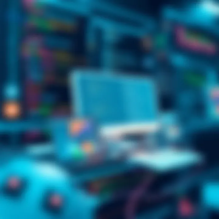 Evolution of JavaScript Practices Trends showcasing the evolution of JavaScript practices