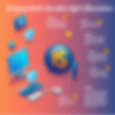 Impactful JavaScript Libraries Insightful data on JavaScript libraries and their impact