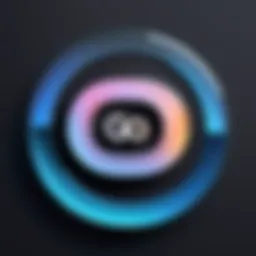 A visual representation of the Go programming language logo
