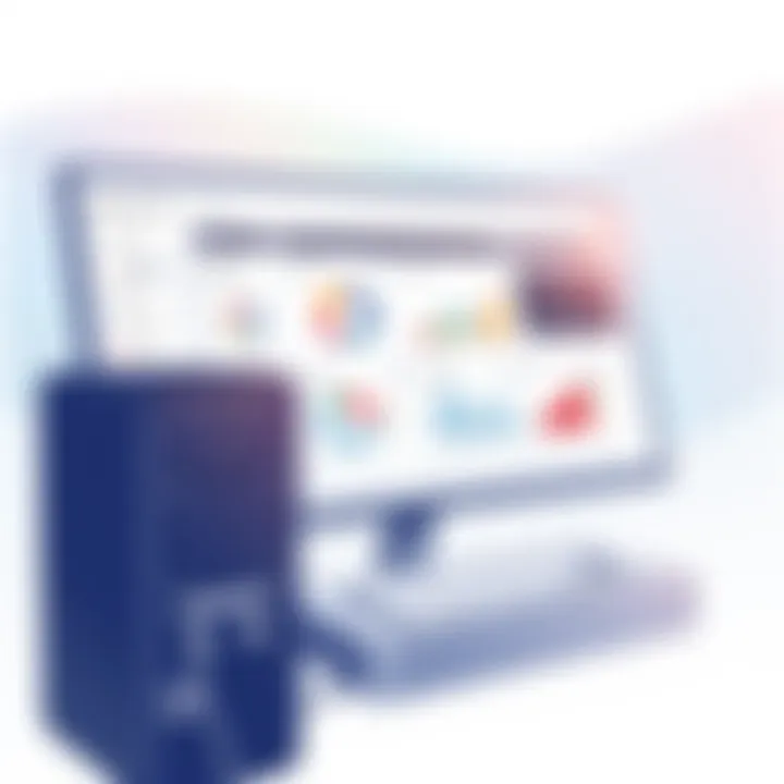 Intuitive Control Panel User-friendly control panel for server management